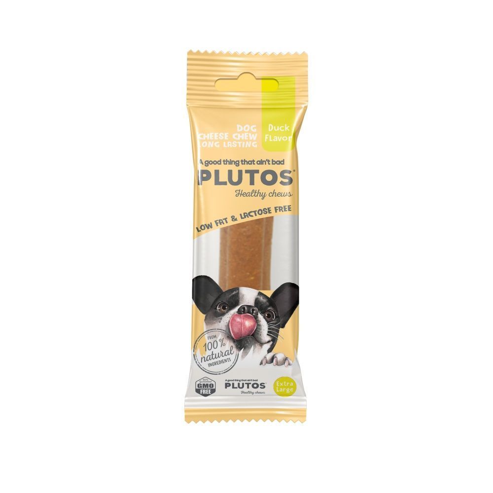 Лакомство для собак Plutos XL - утка Лакомство для собак Plutos XL - утка