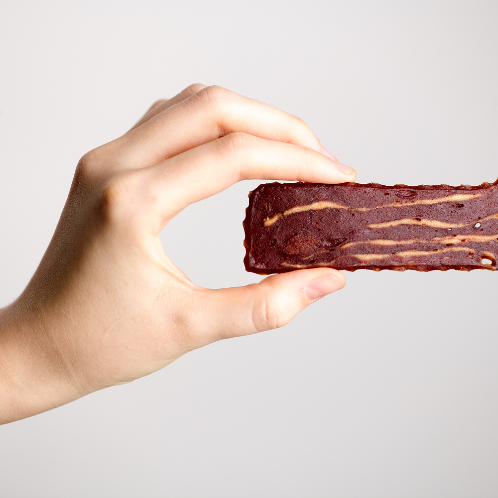Лакомство для собак Mavsy Refined jerky 100 г - говядина
