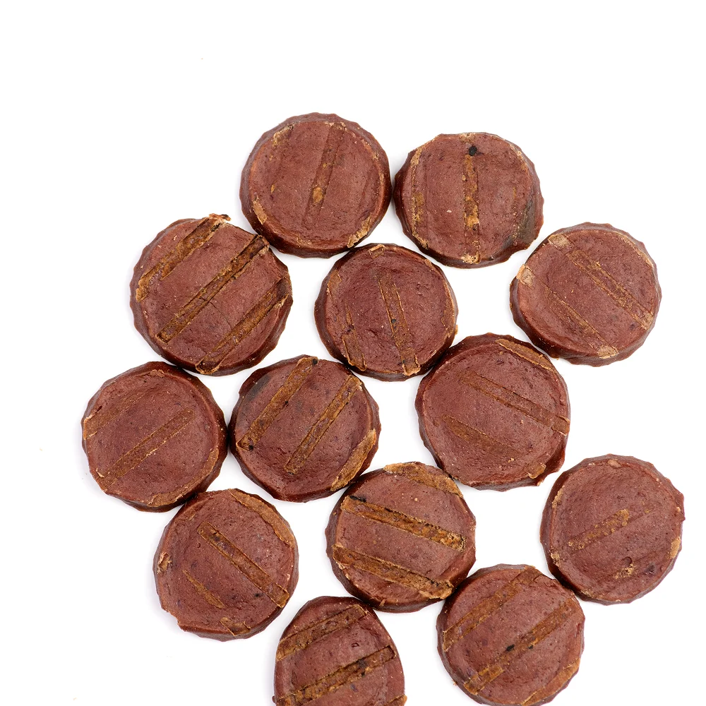 Ласощі для собак Mavsy Refined jerky 100 г - ягня