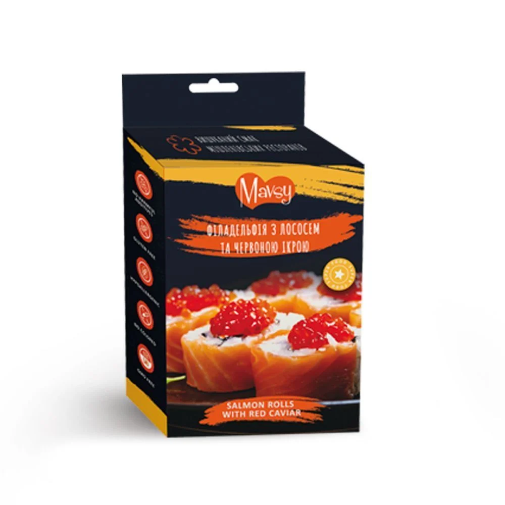Ласощі для собак Mavsy Refined jerky 100 г - філадельфія Ласощі для собак Mavsy Refined jerky 100 г - філадельфія