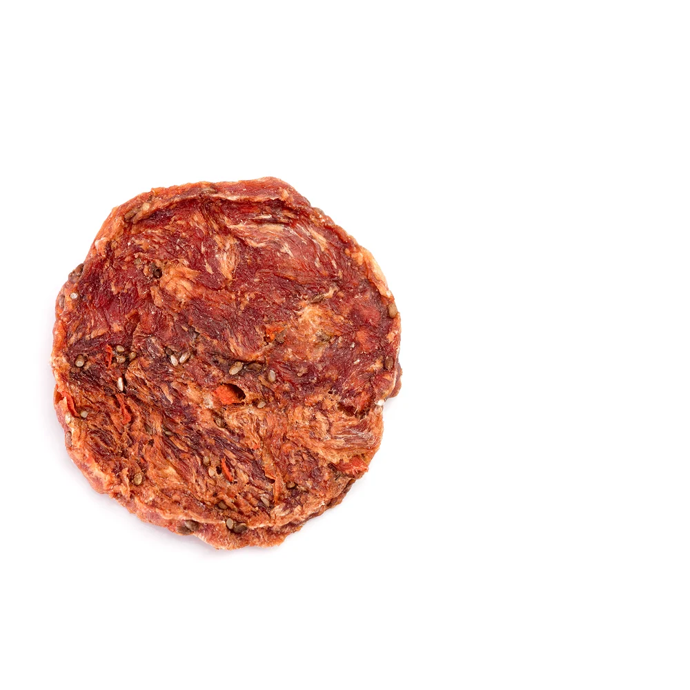 Ласощі для собак Mavsy Refined jerky 100 г - качка