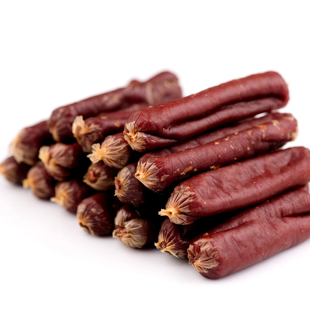 Лакомства для собак Mavsy Sausage 100 г - утка