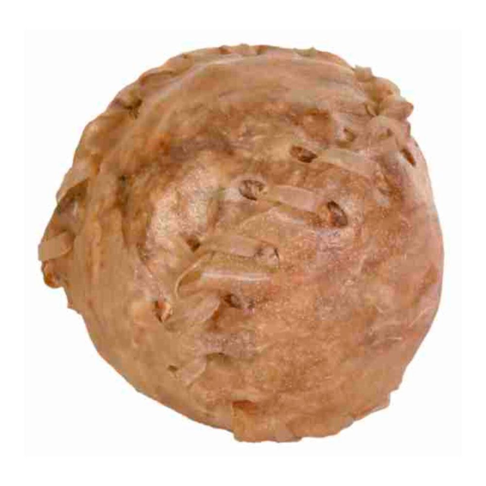 Лакомства для собак Trixie Chewing Ball 10 шт. х 8 см 1,7 кг - сыромятная кожа и рис Лакомства для собак Trixie Chewing Ball 10 шт. х 8 см 1,7 кг - сыромятная кожа и рис