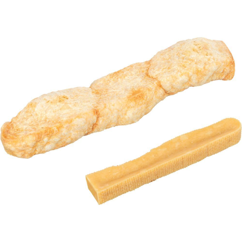 Ласощі для собак Trixie Chewy Cheese XS - сир Ласощі для собак Trixie Chewy Cheese XS - сир