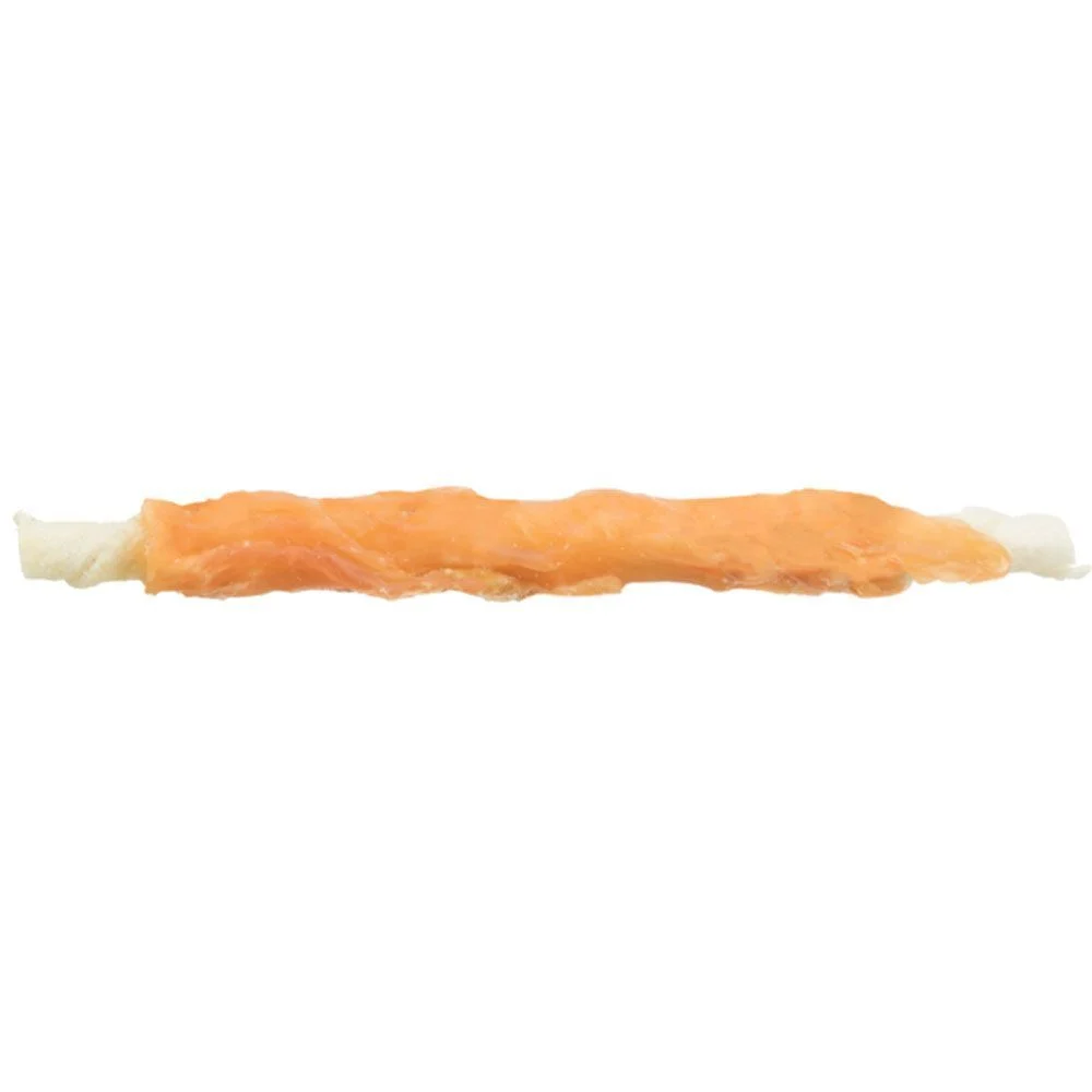 Ласощі для собак Trixie Denta Fun Roll 1 шт 80 г - курка Ласощі для собак Trixie Denta Fun Roll 1 шт 80 г - курка