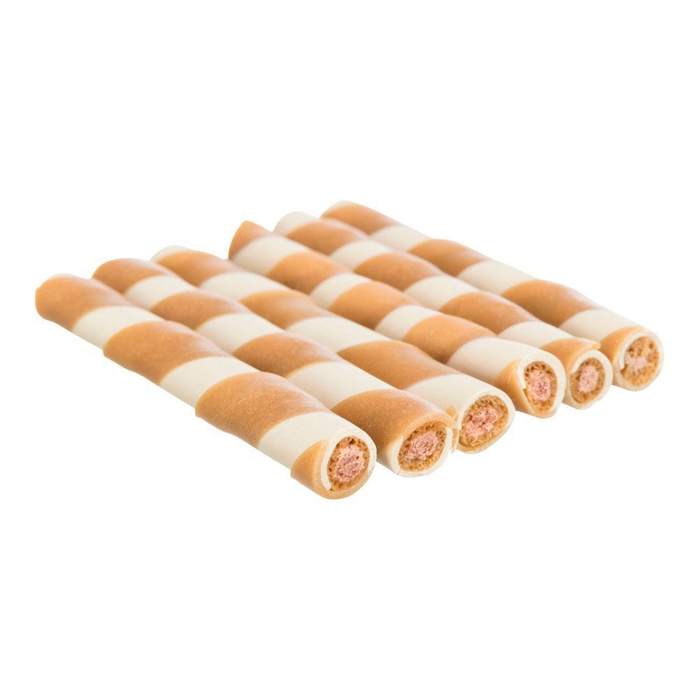 Лакомства для собак Trixie Filled Chew 100 шт х 10 см 1,7 кг - курица Лакомства для собак Trixie Filled Chew 100 шт х 10 см 1,7 кг - курица