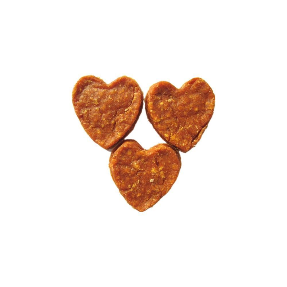 Лакомства для собак Yalute Fish Jerky 100 г - лосось и овес Лакомства для собак Yalute Fish Jerky 100 г - лосось и овес