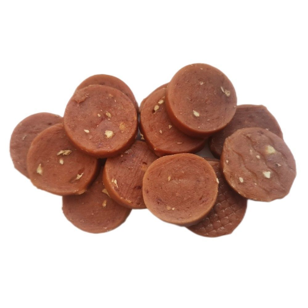 Лакомства для собак Yalute Rabbit Jerky 100 г - кролик и яблоко Лакомства для собак Yalute Rabbit Jerky 100 г - кролик и яблоко