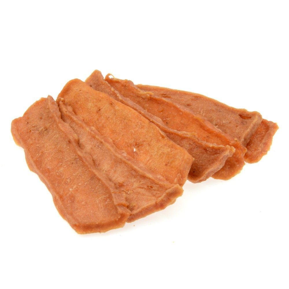 Ласощі для собак Yalute Fish Jerky 100 г - лосось