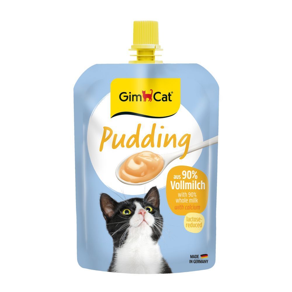Пудинг для котів GimCat Pudding 150 г Пудинг для котів GimCat Pudding 150 г