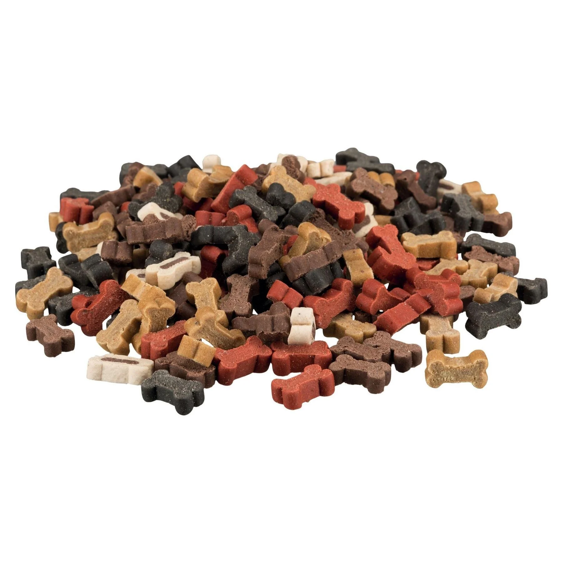 Ласощі для собак Trixie Soft Snack Bony Mix 1,8 кг - асорті