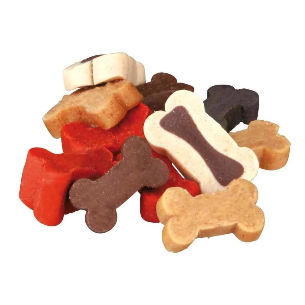 Ласощі для собак Trixie Soft Snack Bony Mix 500 г - асорті Ласощі для собак Trixie Soft Snack Bony Mix 500 г - асорті