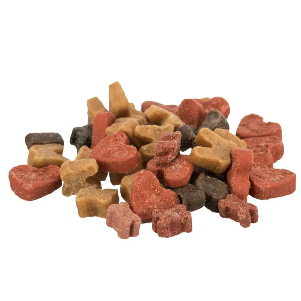 Ласощі для собак Trixie Soft Snack Happy Mix 500 г - асорті
