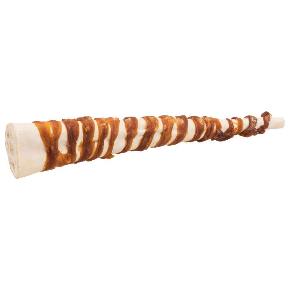 Лакомства для собак Trixie Buffalo Tail 80 г - буйвол Лакомства для собак Trixie Buffalo Tail 80 г - буйвол