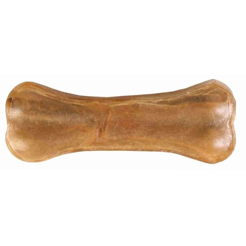 Ласощі для собак Trixie Chewing Bones 8 см 5 шт 75 г Ласощі для собак Trixie Chewing Bones 8 см 5 шт 75 г