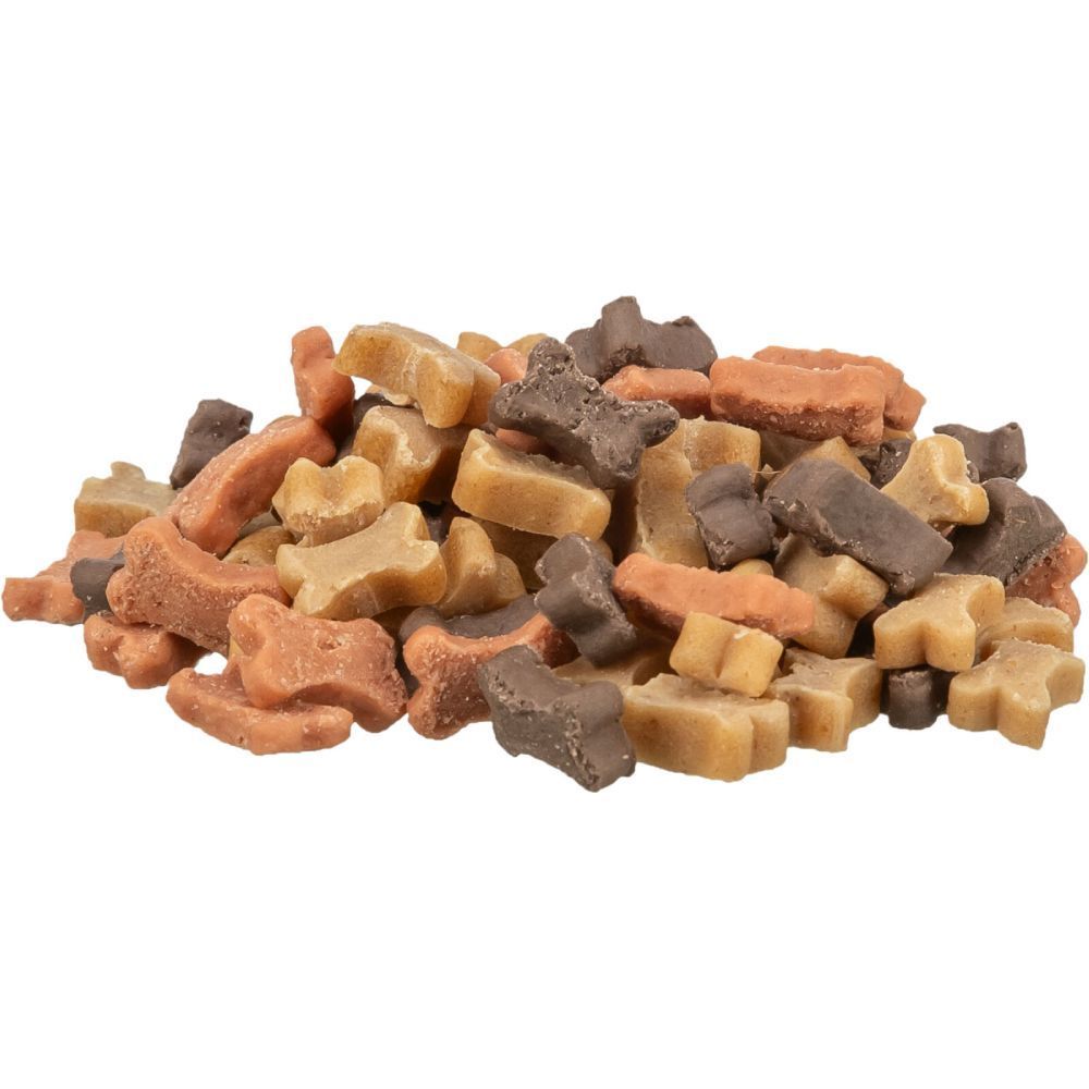 Ласощі для собак Trixie Trainer Snack Bones 500 г - асорті