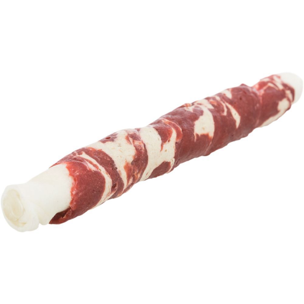 Лакомство для собак Trixie Denta Fun Marbled Rolls 70 г - говядина и белая рыба Лакомство для собак Trixie Denta Fun Marbled Rolls 70 г - говядина и белая рыба