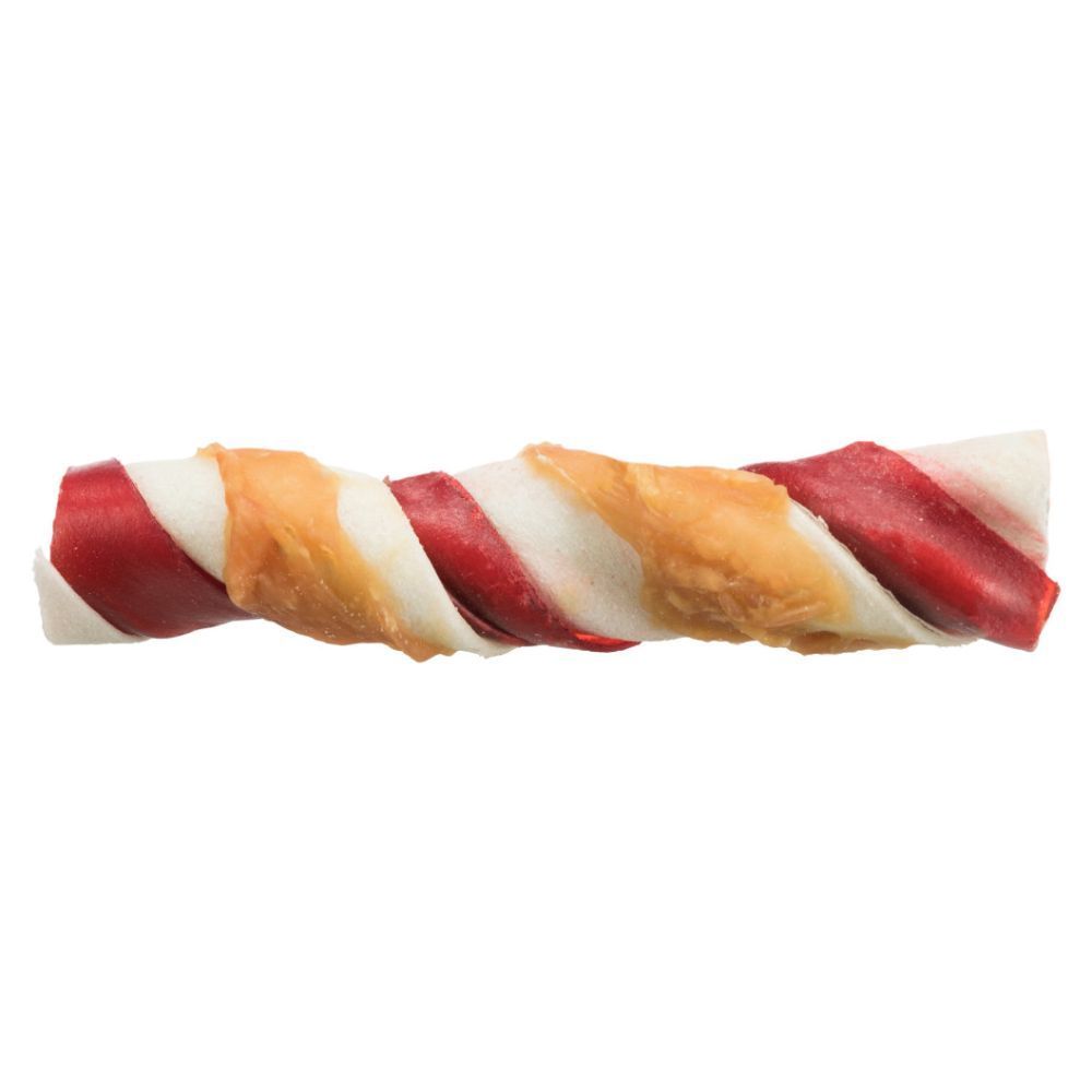 Ласощі для собак Trixie Denta Fun Barbecue Rolls 12 см 3 шт 105 г - курка Ласощі для собак Trixie Denta Fun Barbecue Rolls 12 см 3 шт 105 г - курка