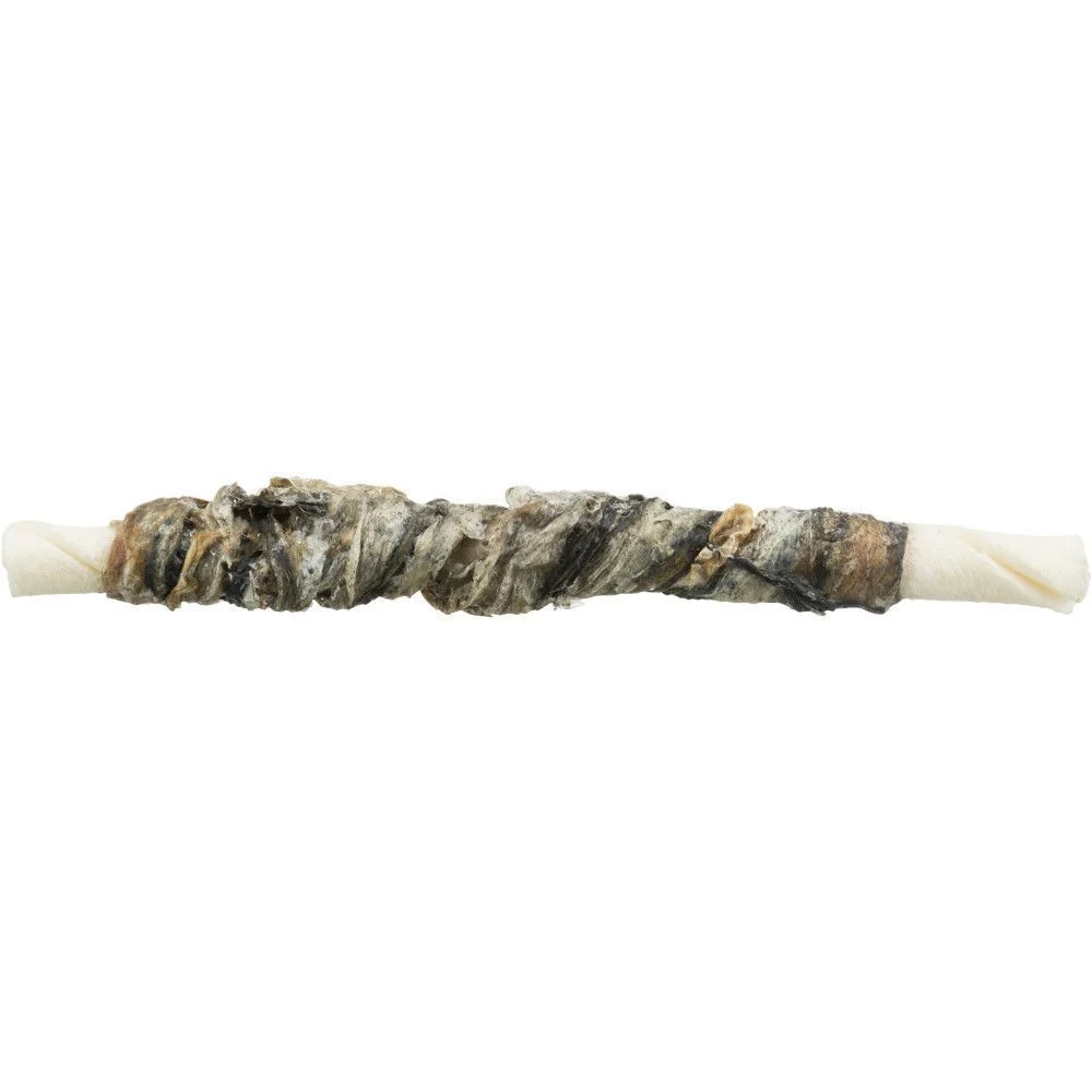 Лакомства для собак Trixie Denta Fun Rolls 12 см 10 шт 75 г - рыба Лакомства для собак Trixie Denta Fun Rolls 12 см 10 шт 75 г - рыба