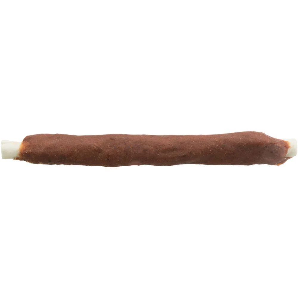 Ласощі для собак Trixie Denta Fun Chewing Rolls 70 г - кролик Ласощі для собак Trixie Denta Fun Chewing Rolls 70 г - кролик