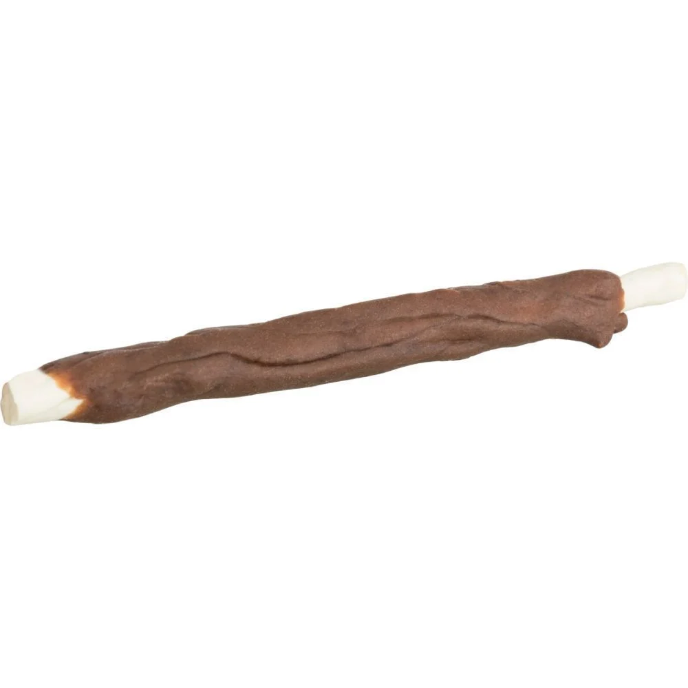 Ласощі для собак Trixie Denta Fun Chewing Rolls 70 г - кролик Ласощі для собак Trixie Denta Fun Chewing Rolls 70 г - кролик