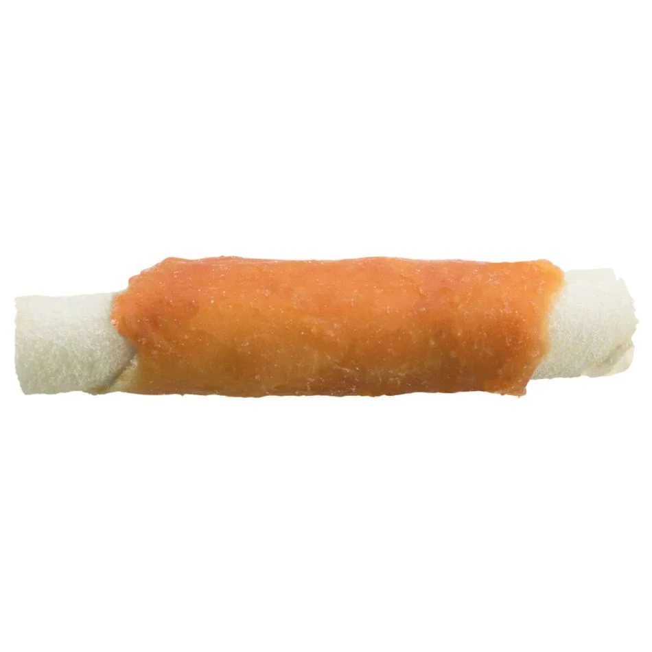 Ласощі для собак Trixie Denta Fun Mini Rolls 6 см 120 г - курка Ласощі для собак Trixie Denta Fun Mini Rolls 6 см 120 г - курка