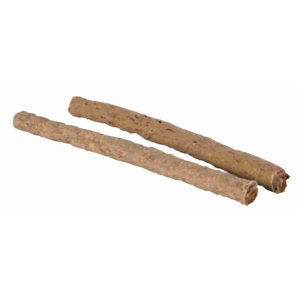 Ласощі для собак Trixie Chewing Rolls 12 см 100 шт 900 г Ласощі для собак Trixie Chewing Rolls 12 см 100 шт 900 г