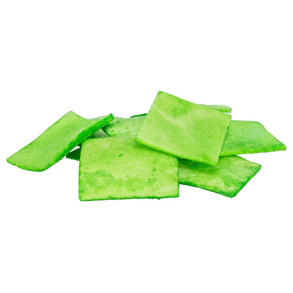 Ласощі для собак Trixie Denta Fun Chips 50 г - спіруліна Ласощі для собак Trixie Denta Fun Chips 50 г - спіруліна