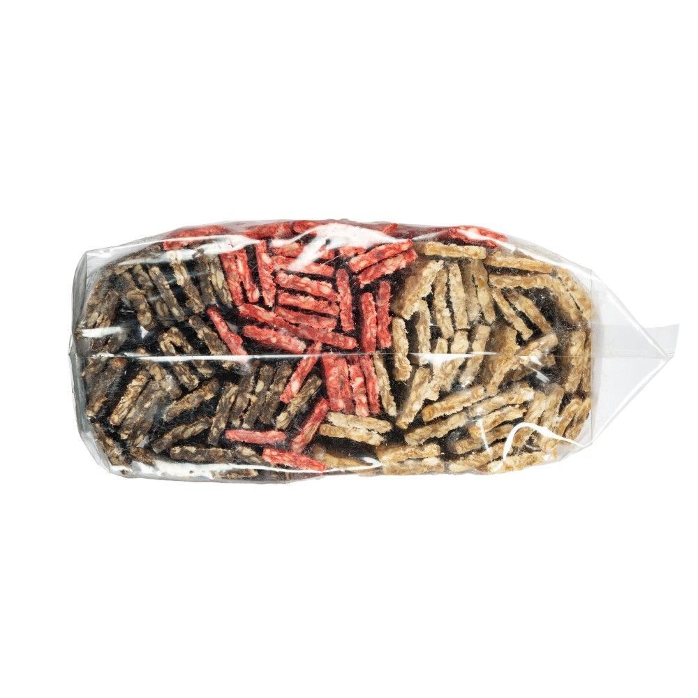 Ласощі для собак Trixie Chewing Bars 12 см 100 шт 900 г Ласощі для собак Trixie Chewing Bars 12 см 100 шт 900 г
