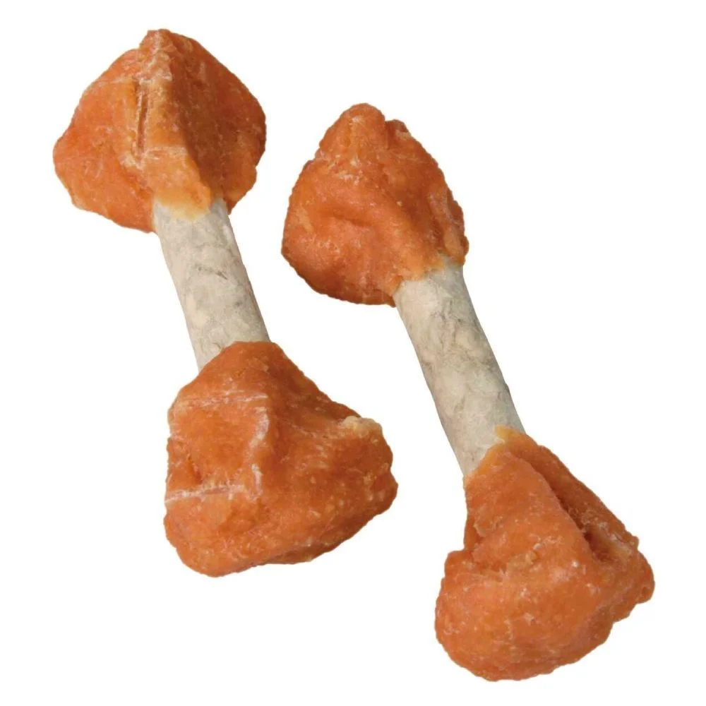 Лакомство для собак Trixie Snack Dumbbells 100 г - курица Лакомство для собак Trixie Snack Dumbbells 100 г - курица