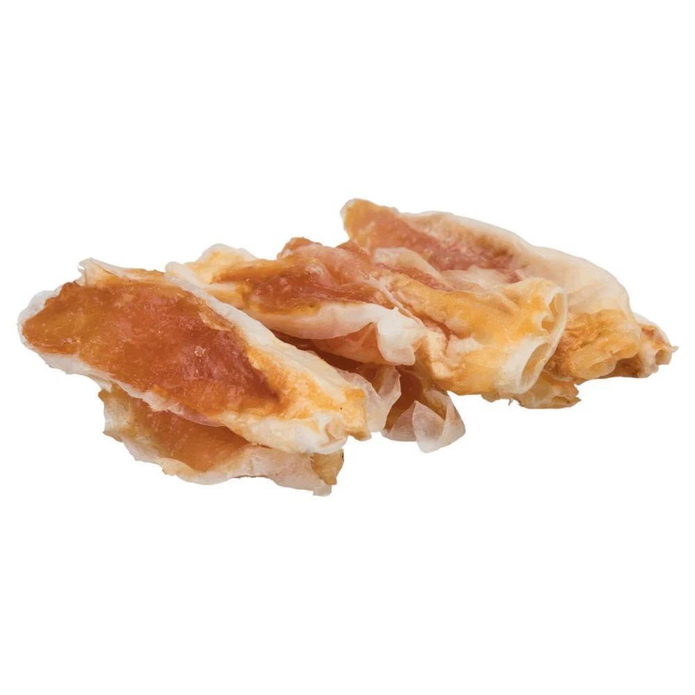 Ласощі для собак Trixie Snack Rabbit Ears 80 г - курка та кролик