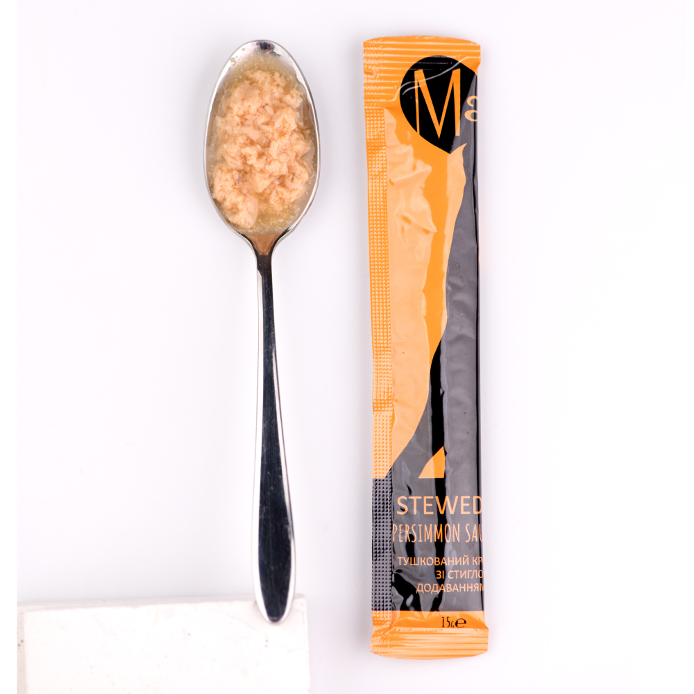 Ласощі для котів Mavsy Creamy 5 шт х 15 г - кролик Ласощі для котів Mavsy Creamy 5 шт х 15 г - кролик