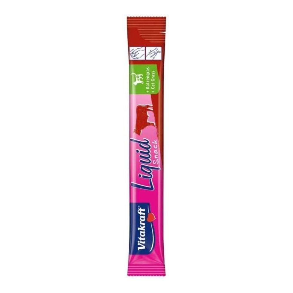 Ласощі для котів Vitakraft Liquid Snack 15 г - яловичина Ласощі для котів Vitakraft Liquid Snack 15 г - яловичина