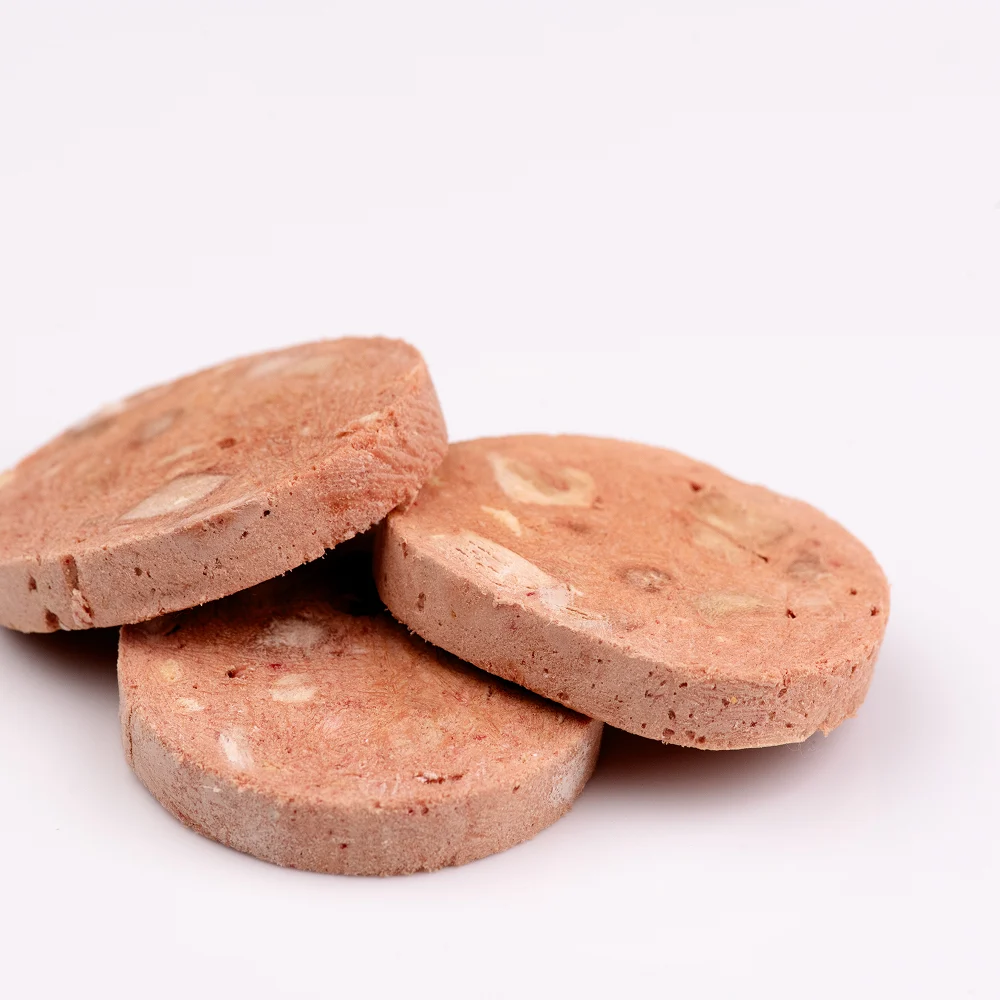 Ласощі для собак Mavsy Freeze dried 50 г - фуа-гра з качки