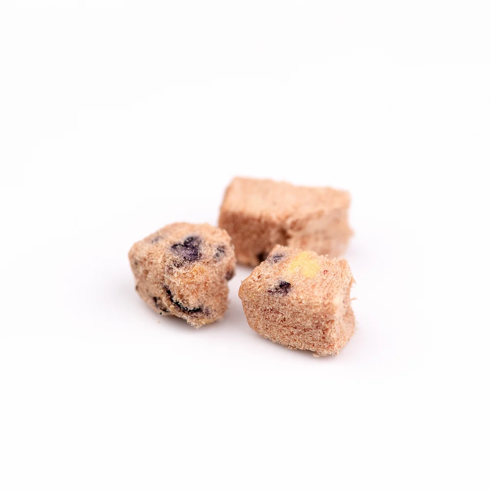 Ласощі для собак Mavsy Freeze dried 50 г - суфле з індички