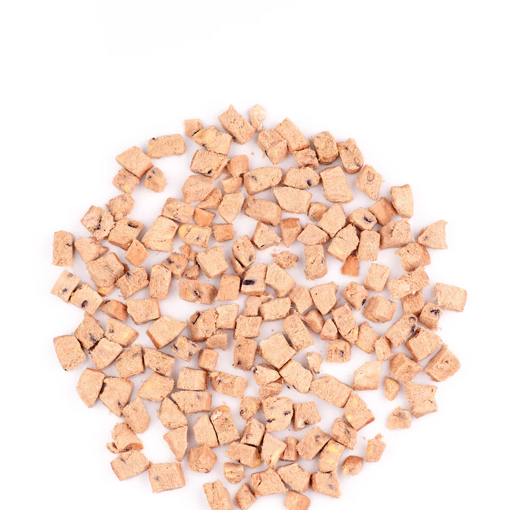 Ласощі для собак Mavsy Freeze dried 50 г - суфле з індички