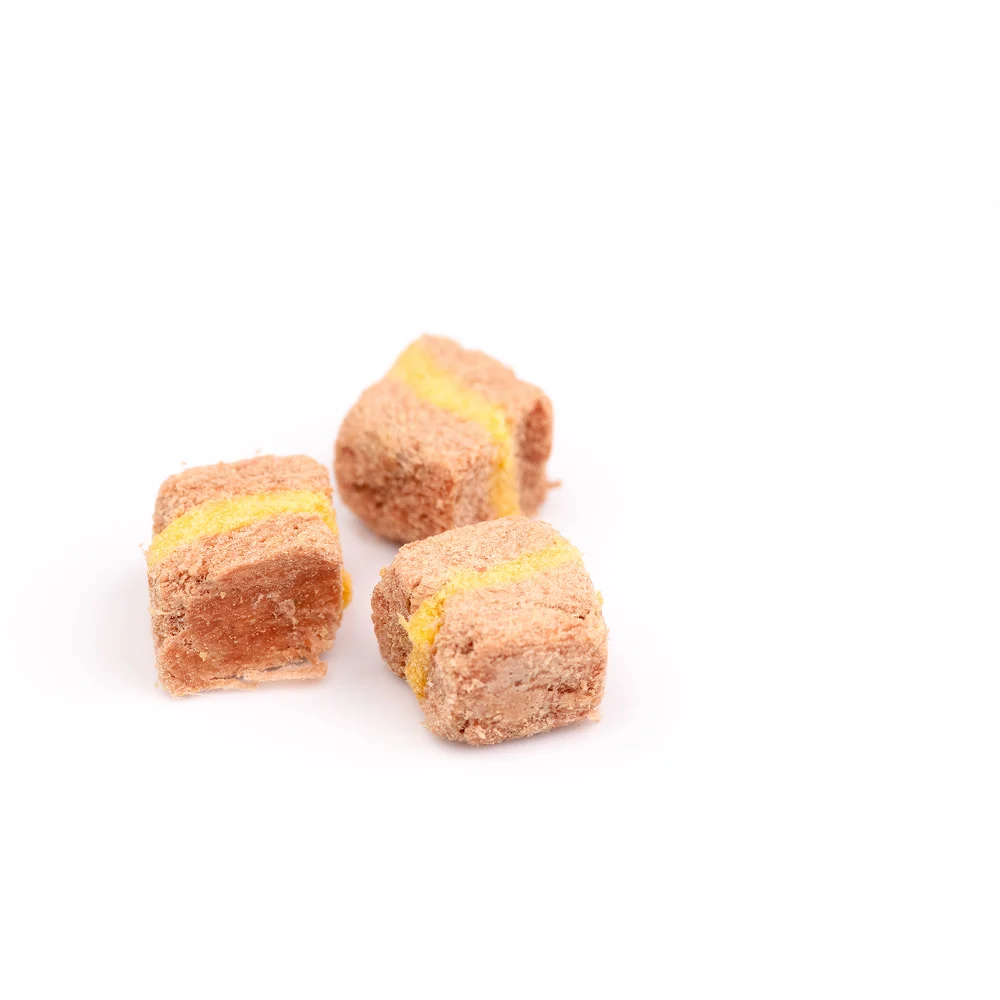 Ласощі для собак Mavsy Freeze dried 50 г - суфле з ягня