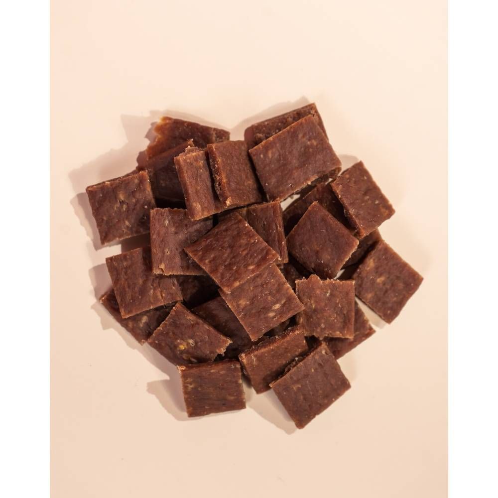 ΠΠ°ΠΊΠΎΠΌΡΡΠ²Π° Π΄Π»Ρ ΠΊΠΎΡΠ΅ΠΊ Half&Half Meaty Bits Adult 50 Π³ - Π³ΠΎΠ²ΡΠ΄ΠΈΠ½Π° ΠΠ°ΠΊΠΎΠΌΡΡΠ²Π° Π΄Π»Ρ ΠΊΠΎΡΠ΅ΠΊ Half&Half Meaty Bits Adult 50 Π³ - Π³ΠΎΠ²ΡΠ΄ΠΈΠ½Π°