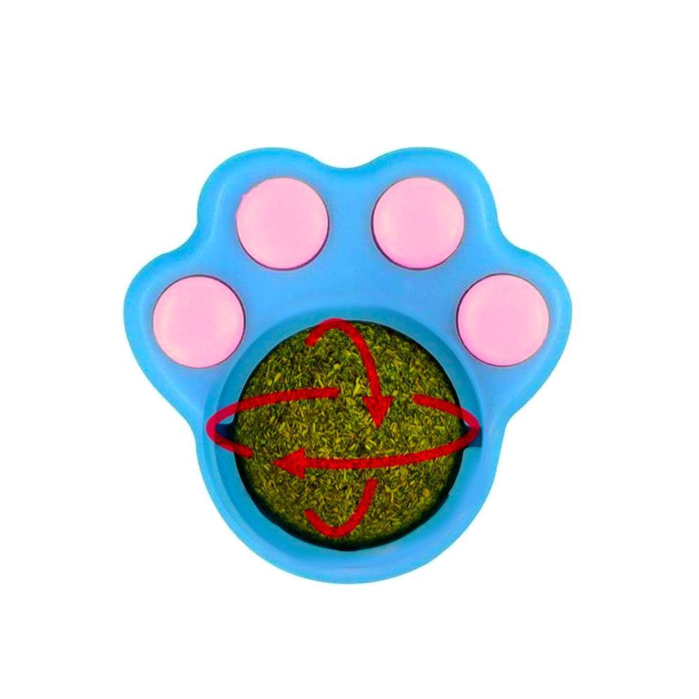 Ласощі для котів Pomurom Кулька-лизун 26 г - котяча м'ята