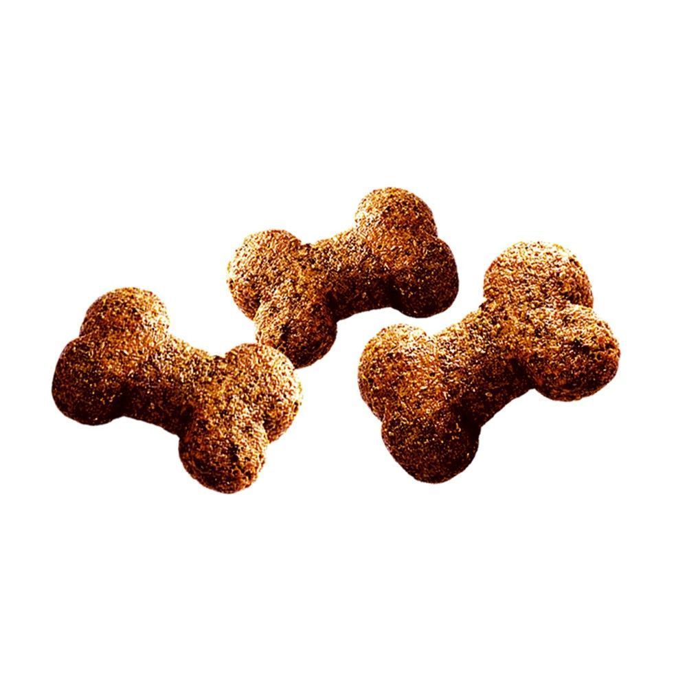 Ласощі для собак Brit Care Dog Crunchy Cracker 200 г - комахи, ягня і малина