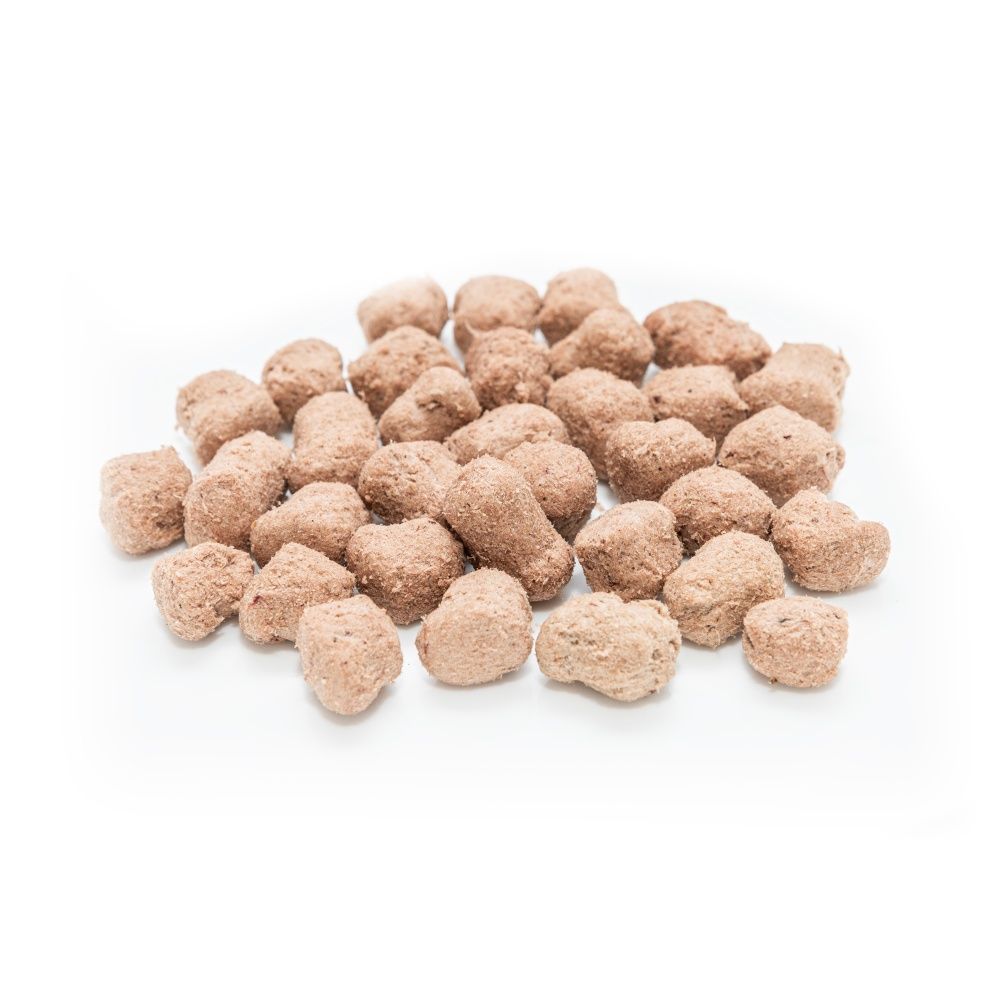 Ласощі для собак Brit Raw Treat Immunity Freeze-dried 40 г - ягня та курка