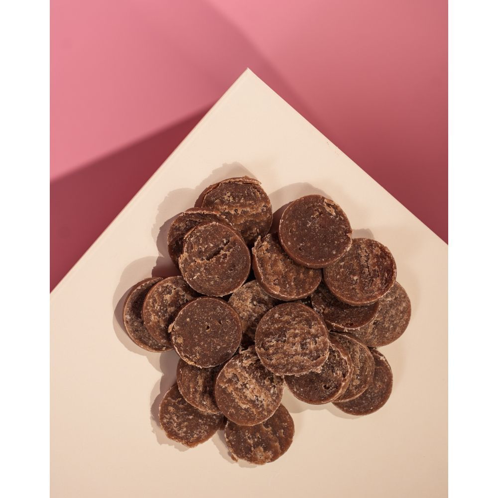 Ласощі для собак Half&Half Meaty Coins Adult 100 г - яловичина Ласощі для собак Half&Half Meaty Coins Adult 100 г - яловичина