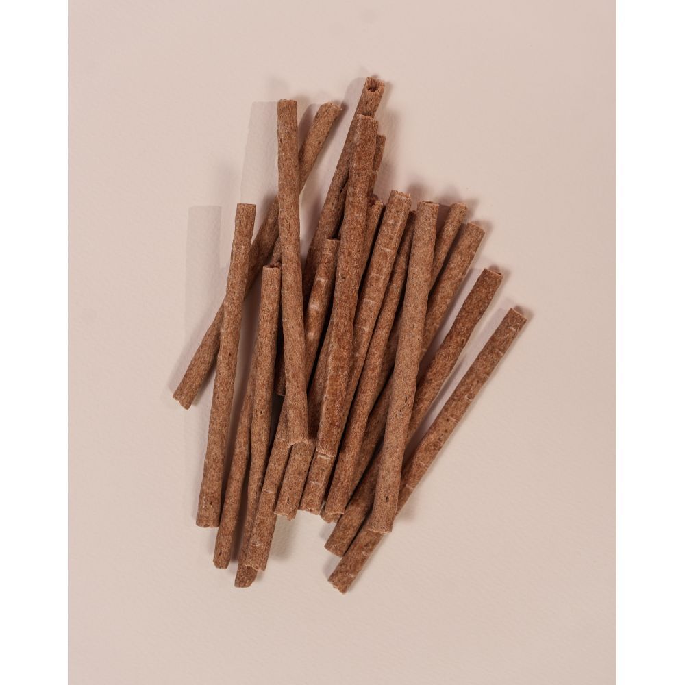 Ласощі для собак Half&Half Tender Sticks Adult 100 г - яловичина Ласощі для собак Half&Half Tender Sticks Adult 100 г - яловичина