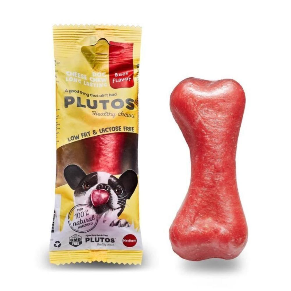 Ласощі для собак Plutos M - яловичина