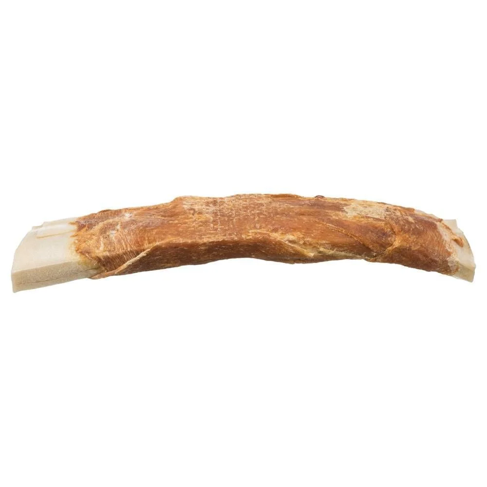 Лакомства для собак Trixie Denta Fun Barbecue Ribs 17 см 2 шт 110 г - утка Лакомства для собак Trixie Denta Fun Barbecue Ribs 17 см 2 шт 110 г - утка