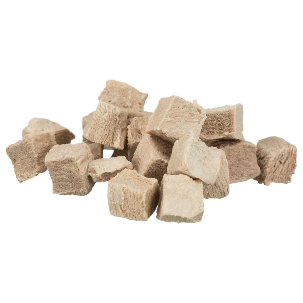 Лакомства для собак Trixie Freeze Dried 50 г - утка
