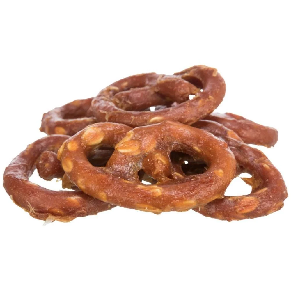 Ласощі для собак Trixie Premio Mini Pretzels 100 г - курка Ласощі для собак Trixie Premio Mini Pretzels 100 г - курка