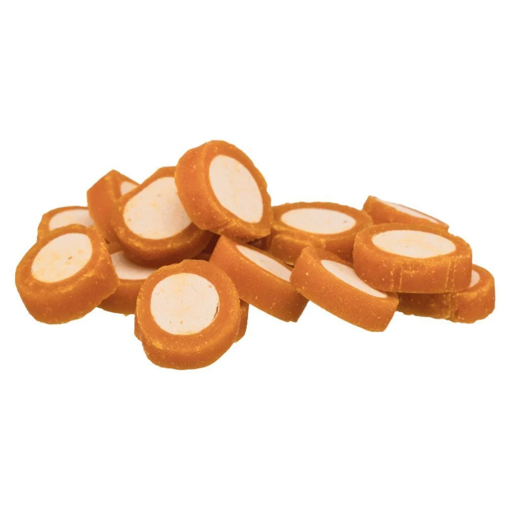 Ласощі для собак Trixie Snack Rolls 100 г - курка та сир Ласощі для собак Trixie Snack Rolls 100 г - курка та сир
