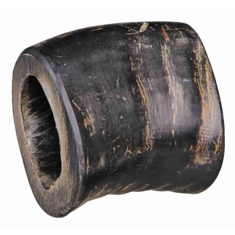 Ласощі для собак Trixie Buffalo Chewing Horn Small 1 шт Ласощі для собак Trixie Buffalo Chewing Horn Small 1 шт