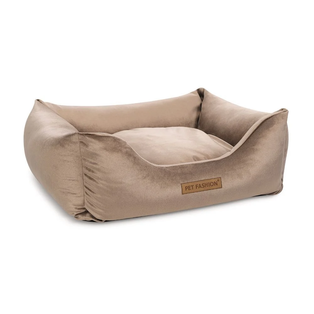 Лежак для котів та собак Pet Fashion Emily 1 52х40х17 см Лежак для котів та собак Pet Fashion Emily 1 52х40х17 см